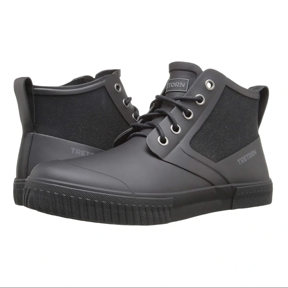 Tretorn Men's Gill Rain Boot